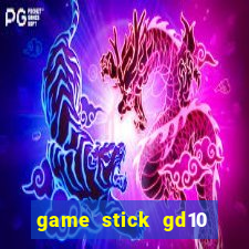 game stick gd10 lista de jogos